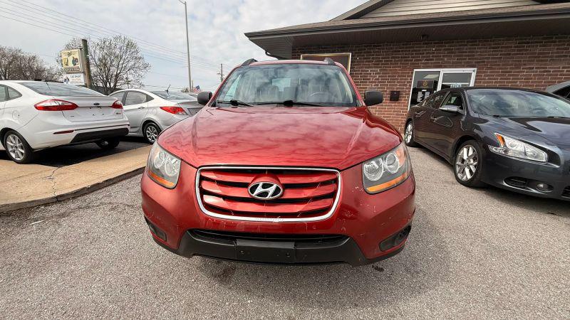 2010 Hyundai Santa Fe GLS