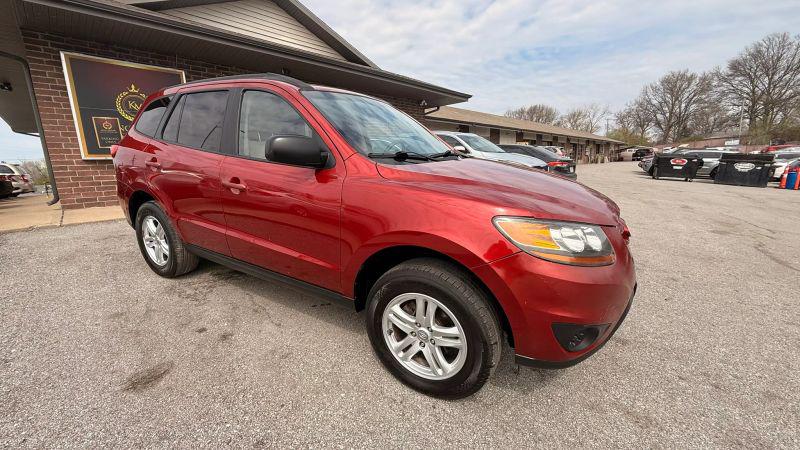 2010 Hyundai Santa Fe GLS