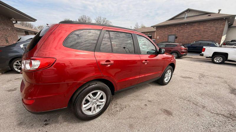 2010 Hyundai Santa Fe GLS