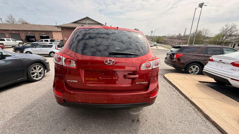 2010 Hyundai Santa Fe GLS