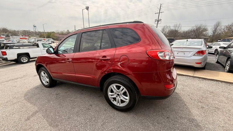 2010 Hyundai Santa Fe GLS