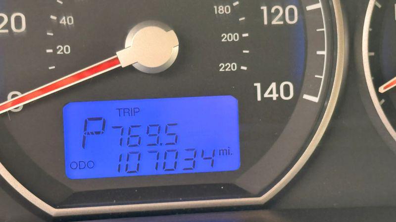 2010 Hyundai Santa Fe GLS