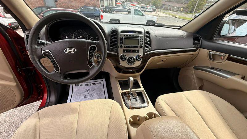 2010 Hyundai Santa Fe GLS