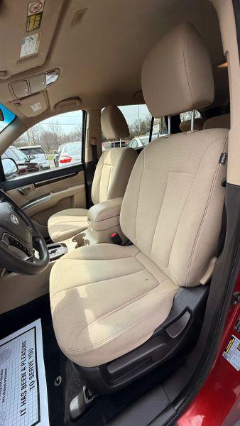 2010 Hyundai Santa Fe GLS