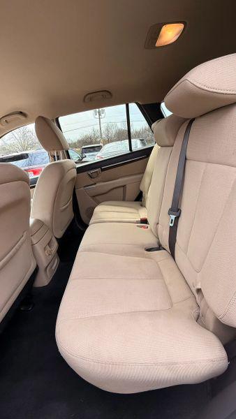 2010 Hyundai Santa Fe GLS