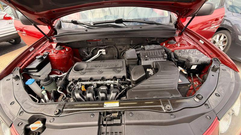 2010 Hyundai Santa Fe GLS