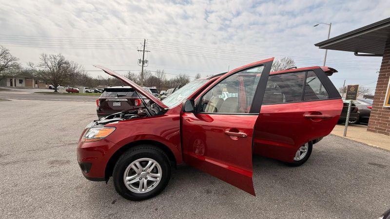 2010 Hyundai Santa Fe GLS