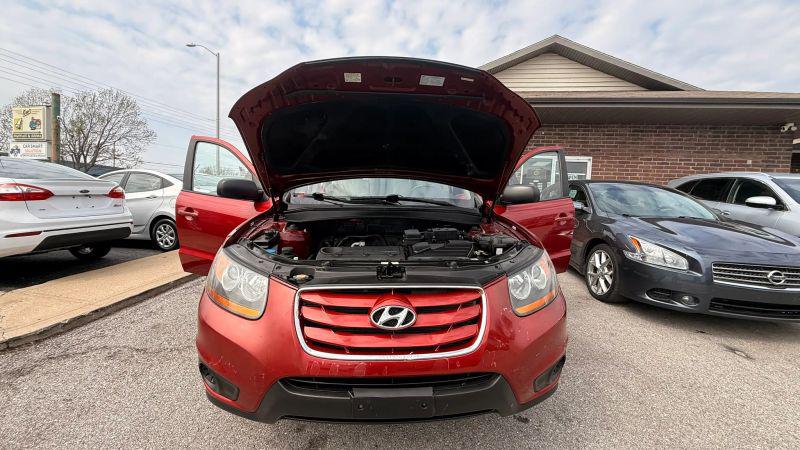 2010 Hyundai Santa Fe GLS