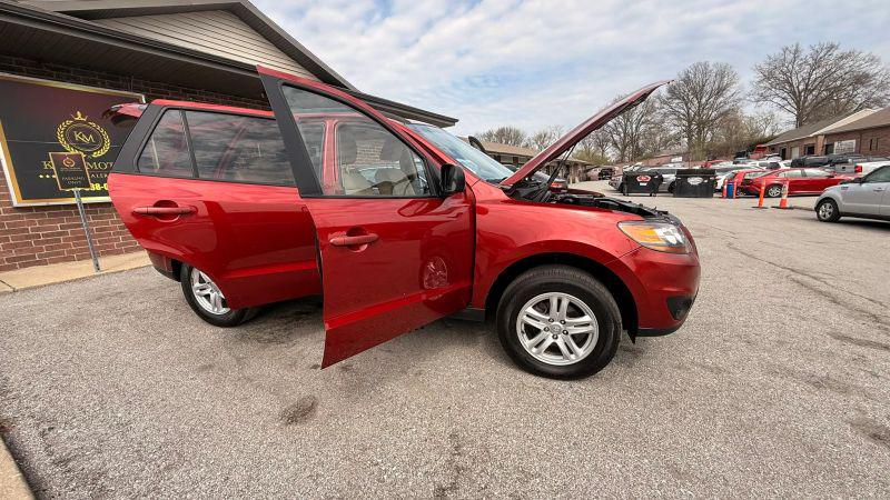 2010 Hyundai Santa Fe GLS