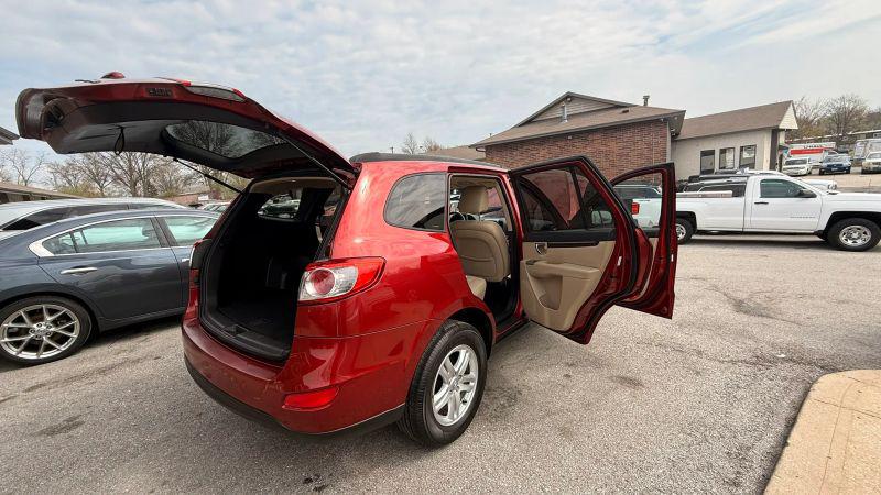 2010 Hyundai Santa Fe GLS