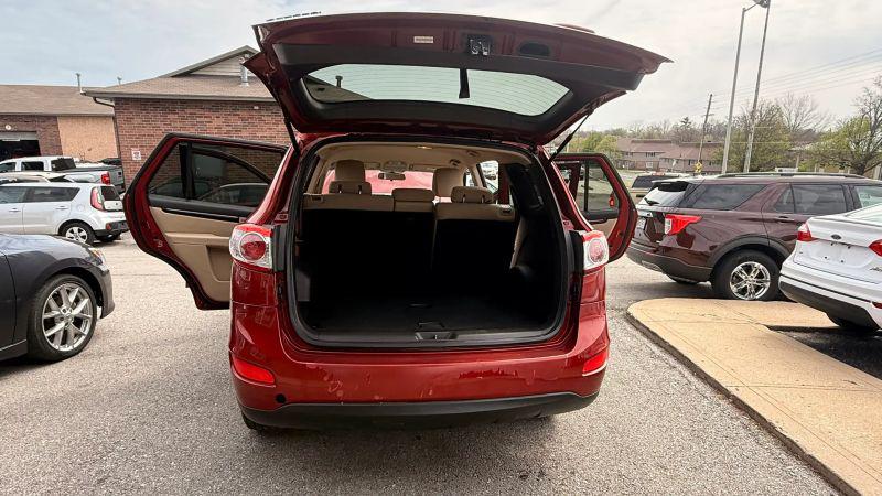2010 Hyundai Santa Fe GLS