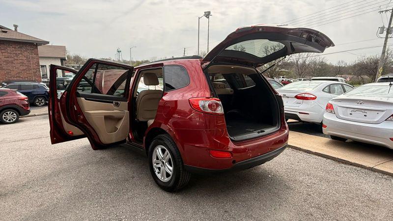 2010 Hyundai Santa Fe GLS