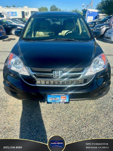 2011 Honda CR-V EX-L