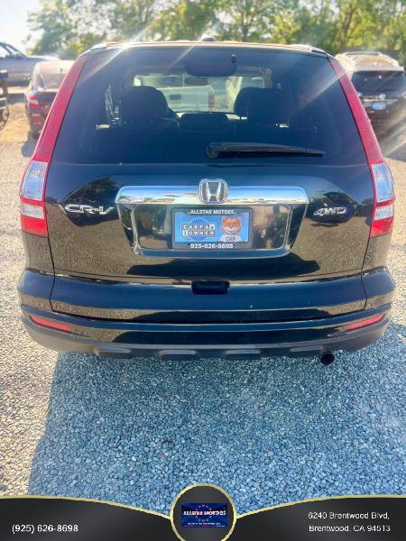 2011 Honda CR-V EX-L