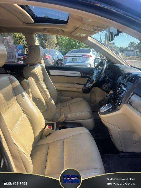 2011 Honda CR-V EX-L