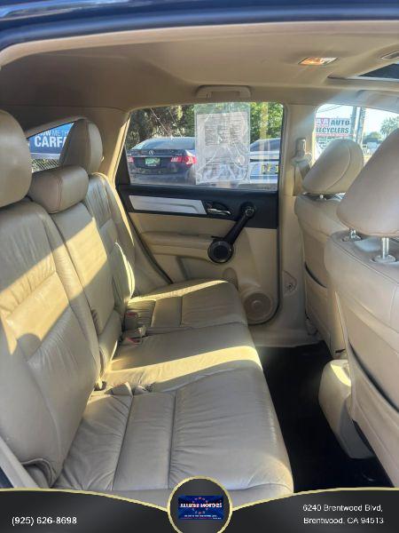 2011 Honda CR-V EX-L