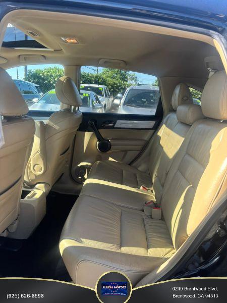 2011 Honda CR-V EX-L