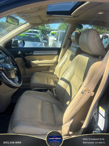 2011 Honda CR-V EX-L