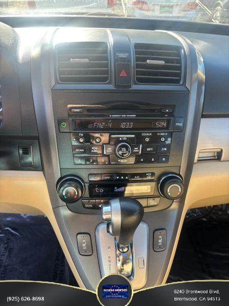2011 Honda CR-V EX-L