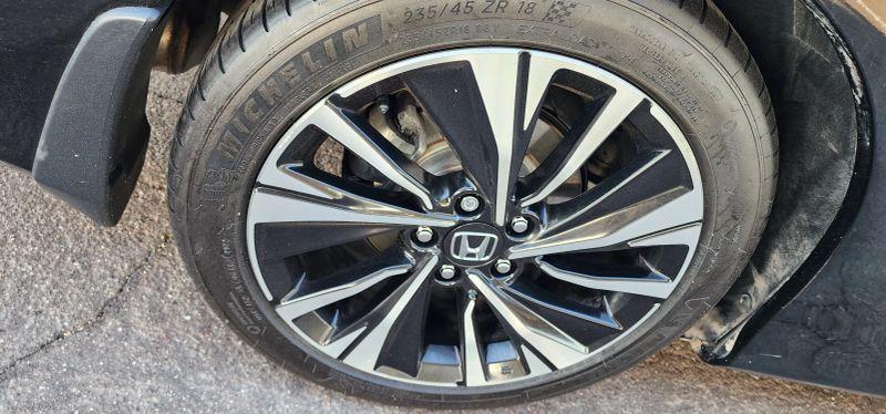 2016 Honda Accord EX-L