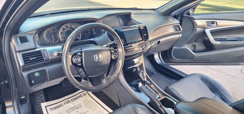 2016 Honda Accord EX-L