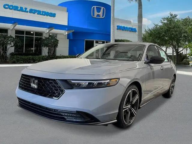 2026 Honda Accord Sedan SE for sale in Coral Springs, FL