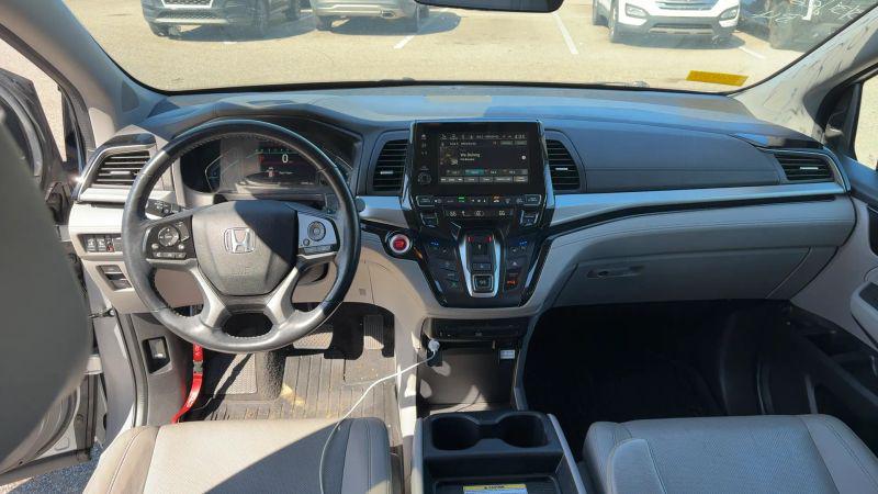 2019 Honda Odyssey Elite