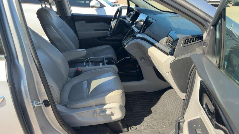 2019 Honda Odyssey Elite
