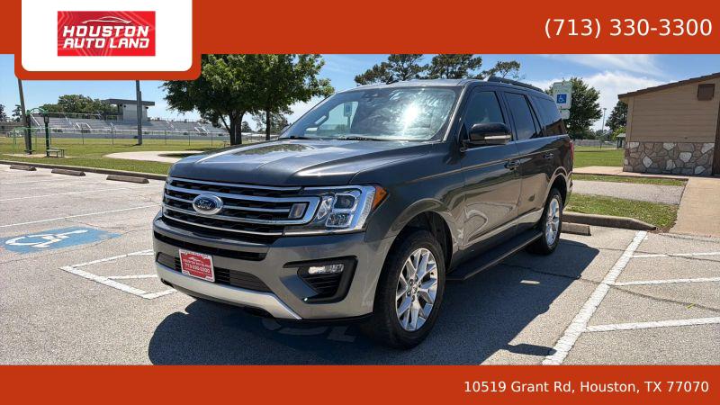 2020 Ford Expedition XLT for sale in Houston, TX