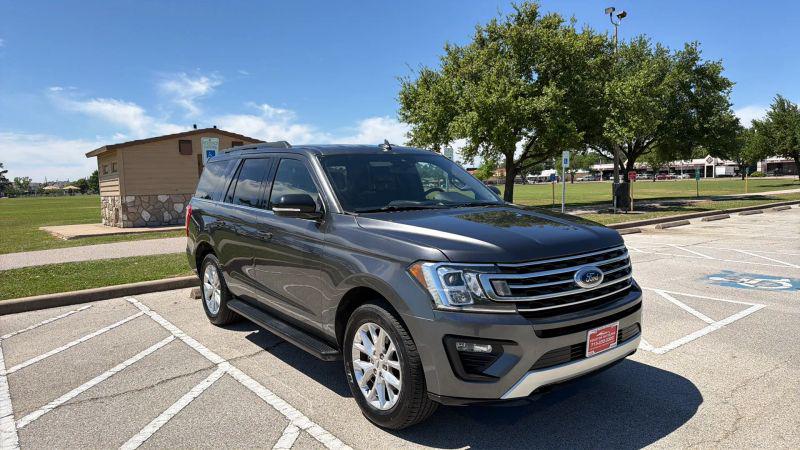 2020 Ford Expedition XLT