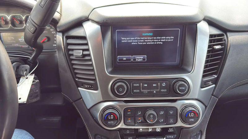 2016 Chevrolet Tahoe LT