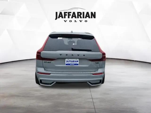 2026 Volvo XC60 Plug-In Hybrid Black Edition Ultra, T8 AWD Electric/Gasoline, Dark