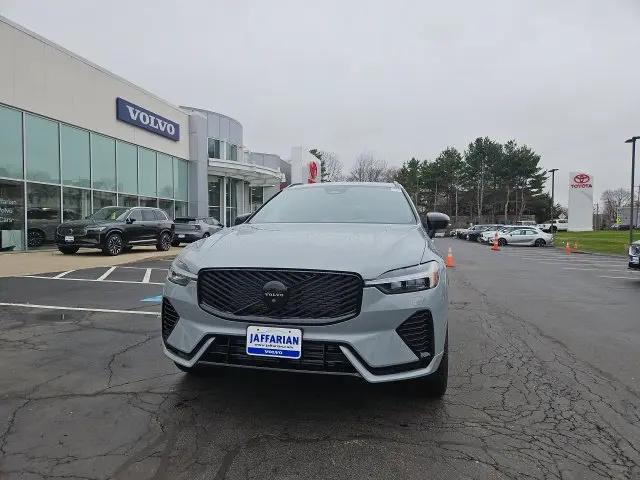 2026 Volvo XC60 Plug-In Hybrid Black Edition Ultra, T8 AWD Electric/Gasoline, Dark for sale in Haverhill, MA