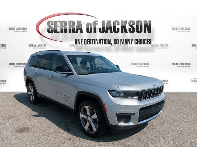 2021 Jeep Grand Cherokee Limited 4x2