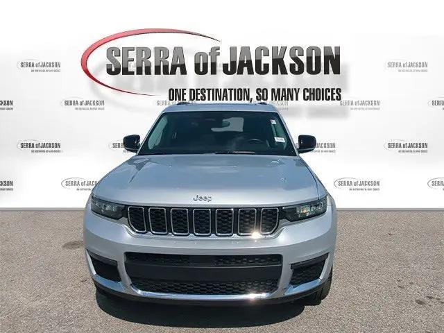 2021 Jeep Grand Cherokee Limited 4x2