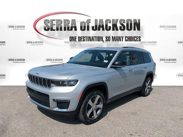 2021 Jeep Grand Cherokee Limited 4x2