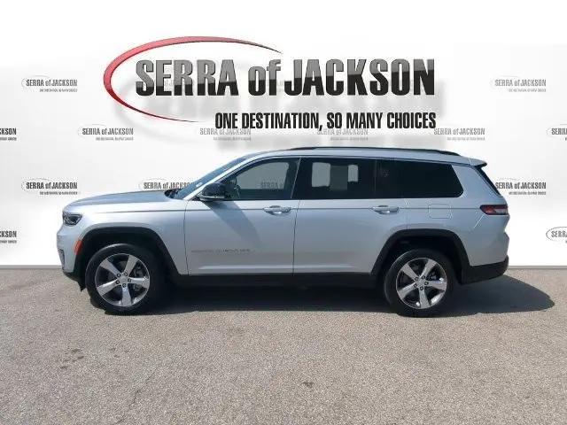 2021 Jeep Grand Cherokee Limited 4x2