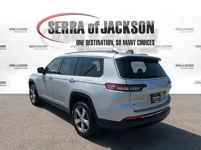 2021 Jeep Grand Cherokee Limited 4x2