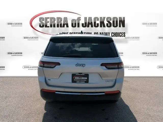 2021 Jeep Grand Cherokee Limited 4x2