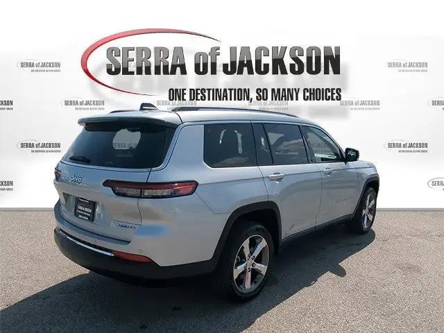 2021 Jeep Grand Cherokee Limited 4x2