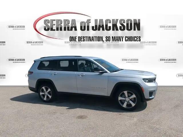 2021 Jeep Grand Cherokee Limited 4x2