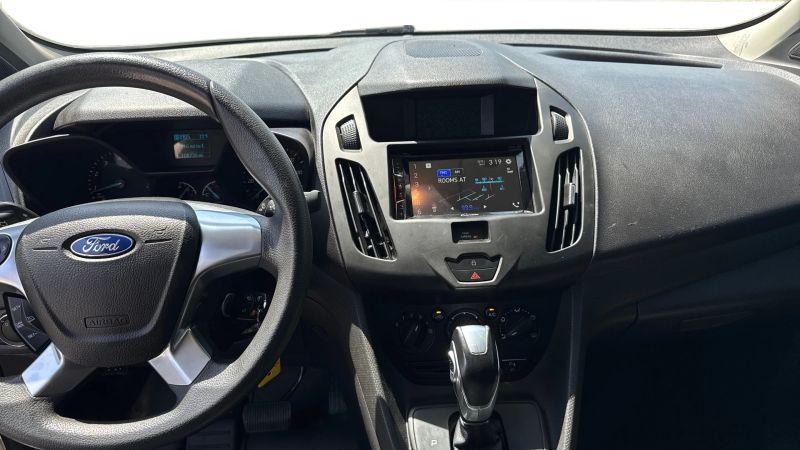 2018 Ford Transit Connect XL