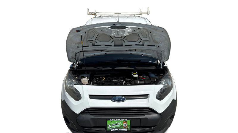 2018 Ford Transit Connect XL
