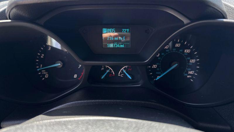 2018 Ford Transit Connect XL