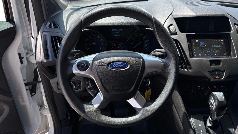 2018 Ford Transit Connect XL