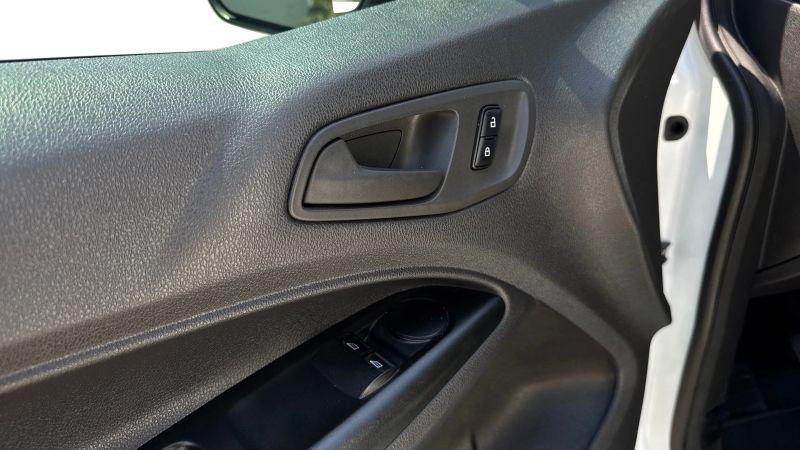 2018 Ford Transit Connect XL