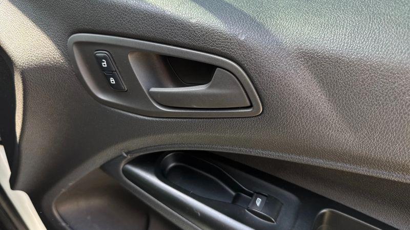 2018 Ford Transit Connect XL