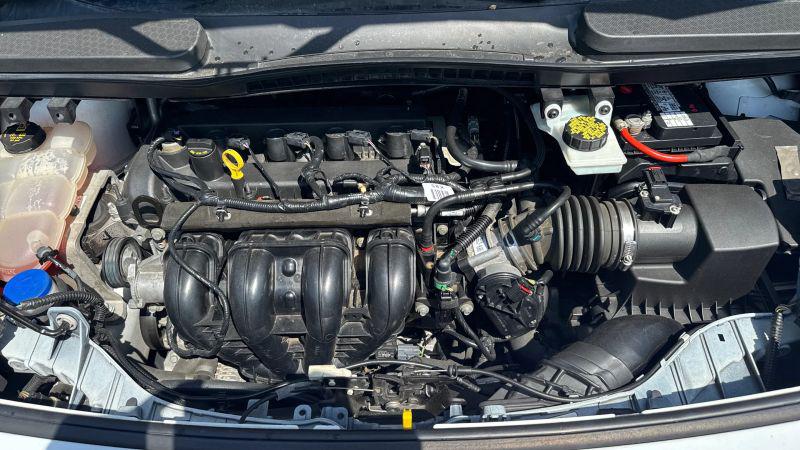 2018 Ford Transit Connect XL