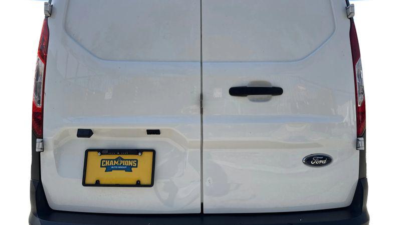 2018 Ford Transit Connect XL
