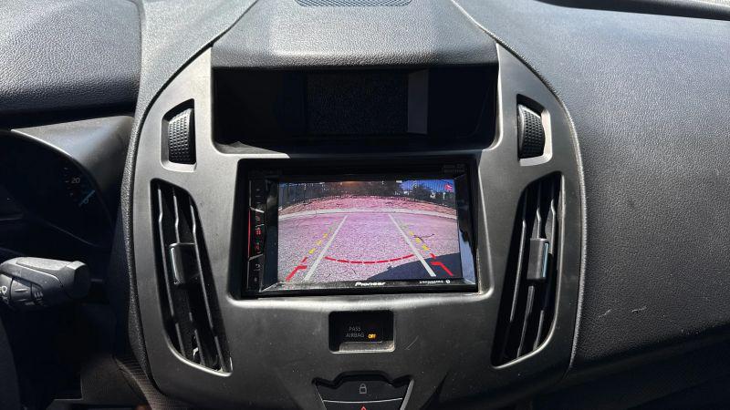 2018 Ford Transit Connect XL
